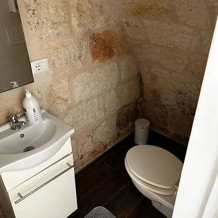 度假居 La Casa Di Ginevra 滨海波利尼亚诺